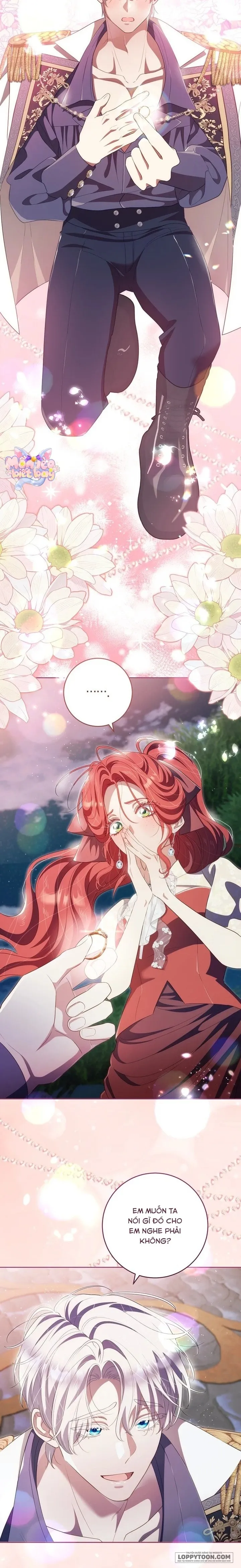 Vị Hoàng Tử Của Em Chap 27 - H - trang 4