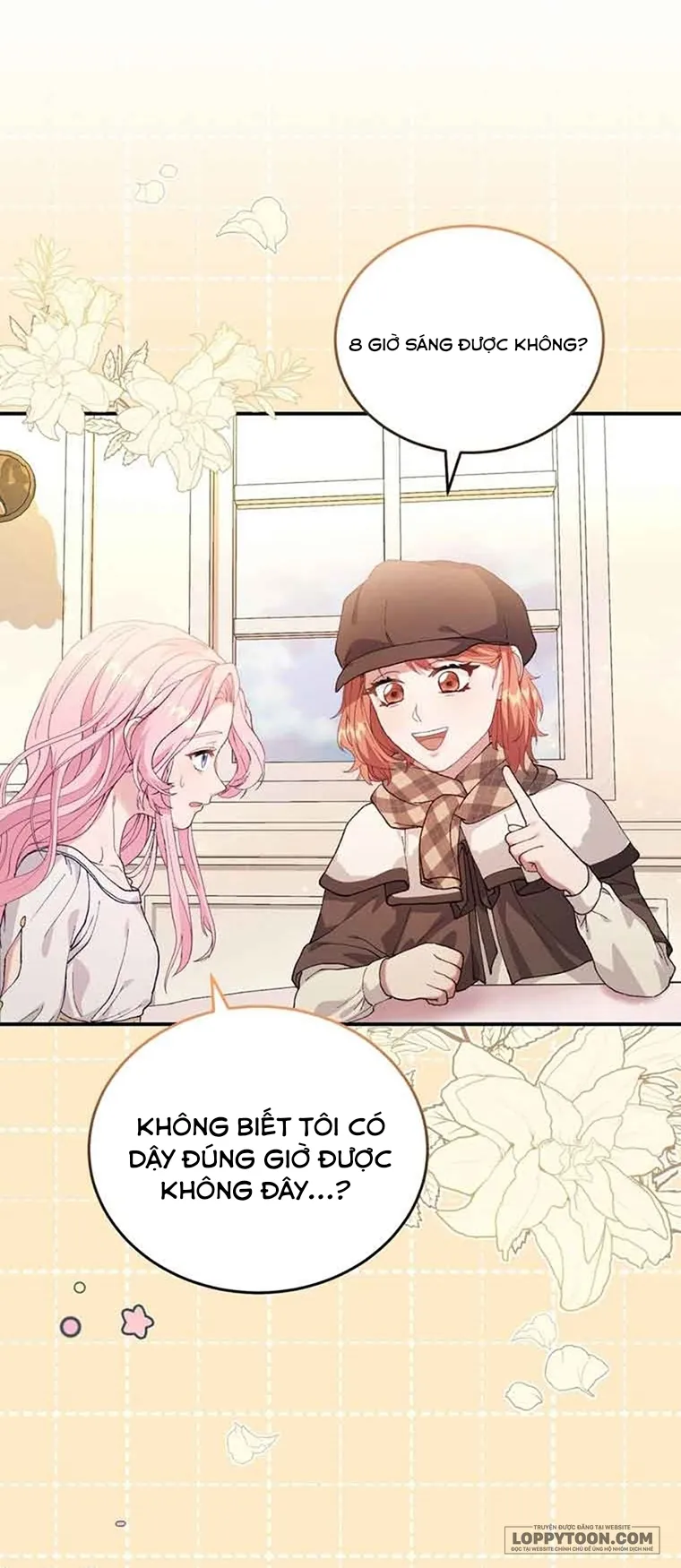 Nàng Tiên, Hãy Ký Hợp Đồng Nào Chap 13 - trang 33