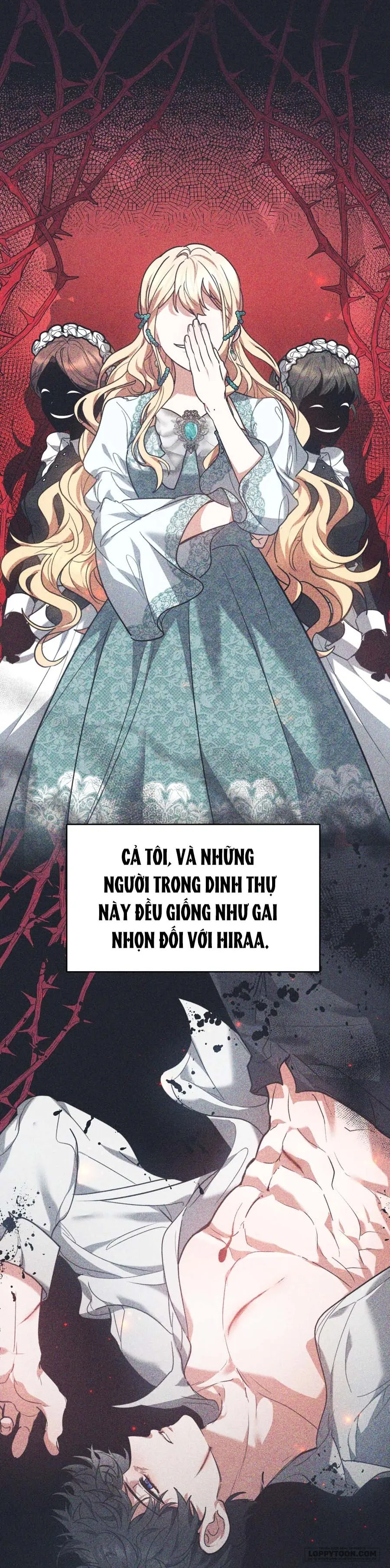 Dù Là Mẹ Kế Nhưng Tôi Thoát Khỏi Cái Chết Rất Dễ Dàng Chap 2 - trang 72