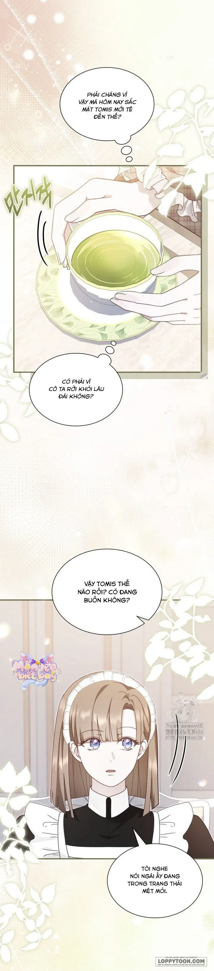 Dẫu Cho Con Gái Của Kẻ Phản Diện Trùng Sinh Chap 38 - trang 17
