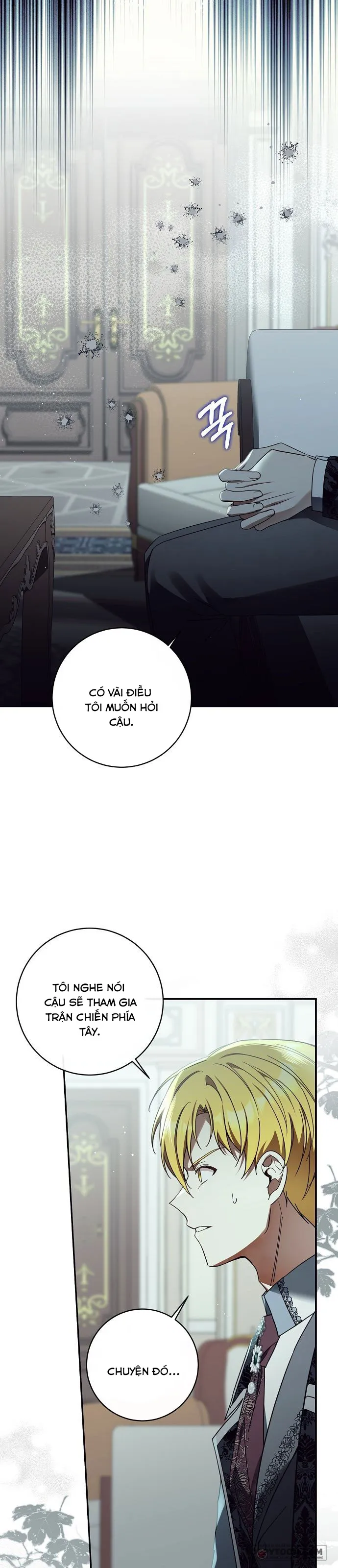 Thuần Hóa Hầu Tước Quái Dị Chap 64 - trang 6