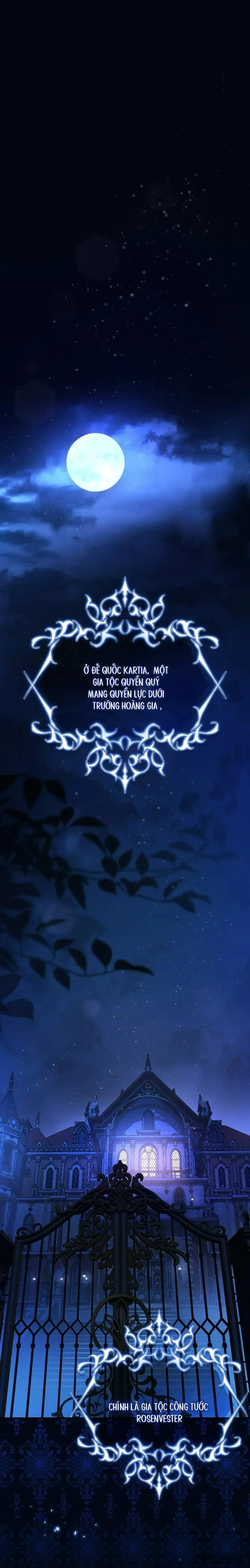 Không Cần Hối Hận Chap 1 - trang 1