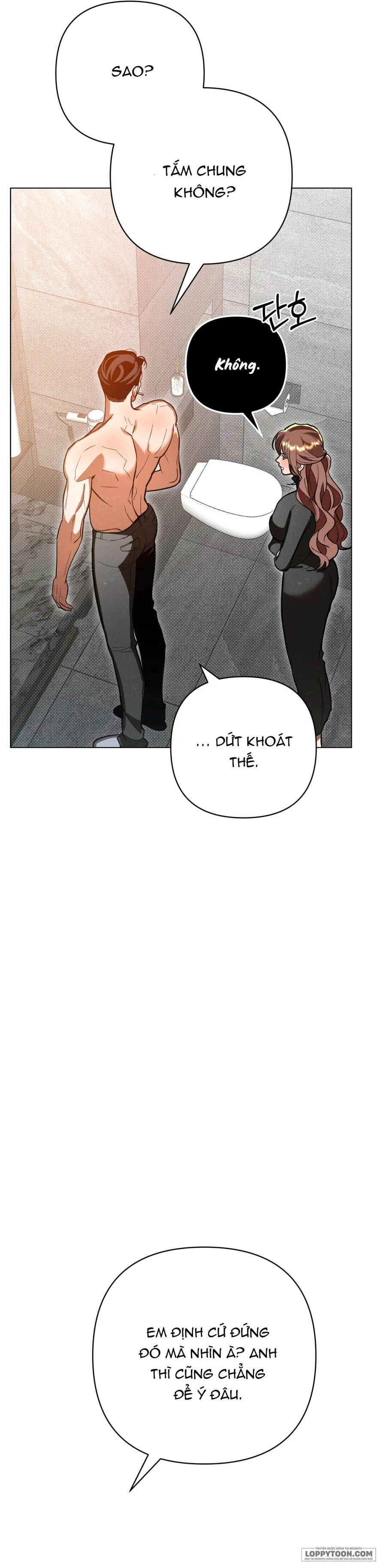Ngưỡng Tuyệt Đối Chap 43 - trang 32