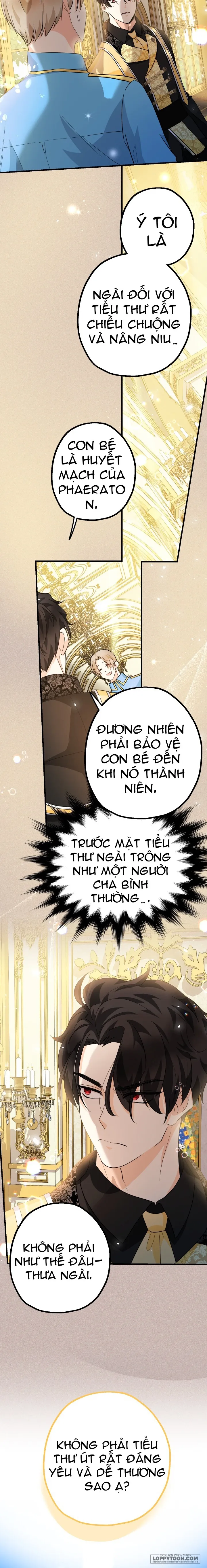 Tiểu Thư Tích Tiền Đi Bụi Chap 13 - trang 17