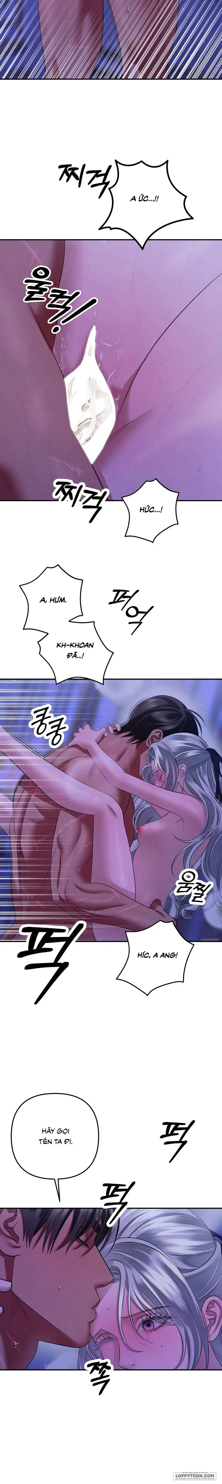 Cuộc Hôn Nhân Bị Cướp Đoạt Chap 47 - 🔞🔞🔞🔞🔞 - trang 16