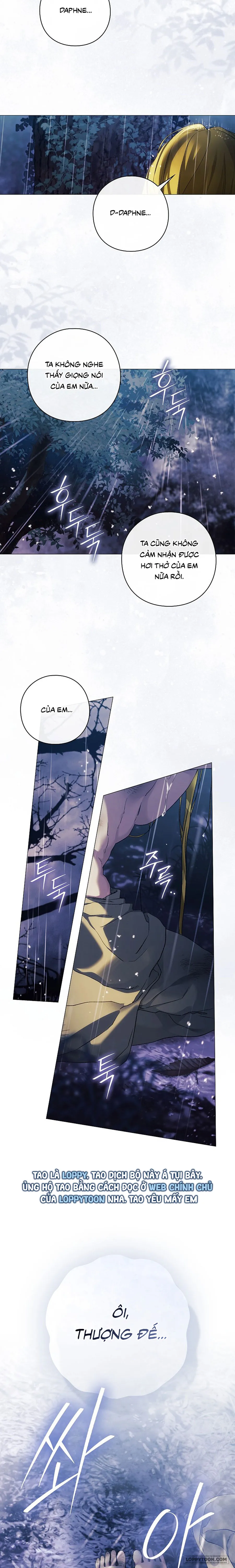 Dành Cho Các Nữ Thần: Dành Cho Daphne Chap 43 - trang 24