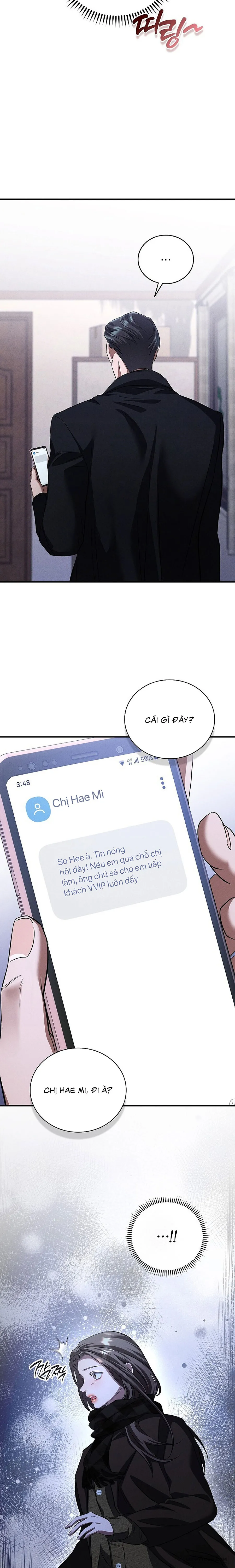 Ông Chú Chó Má Chap 4 - trang 11