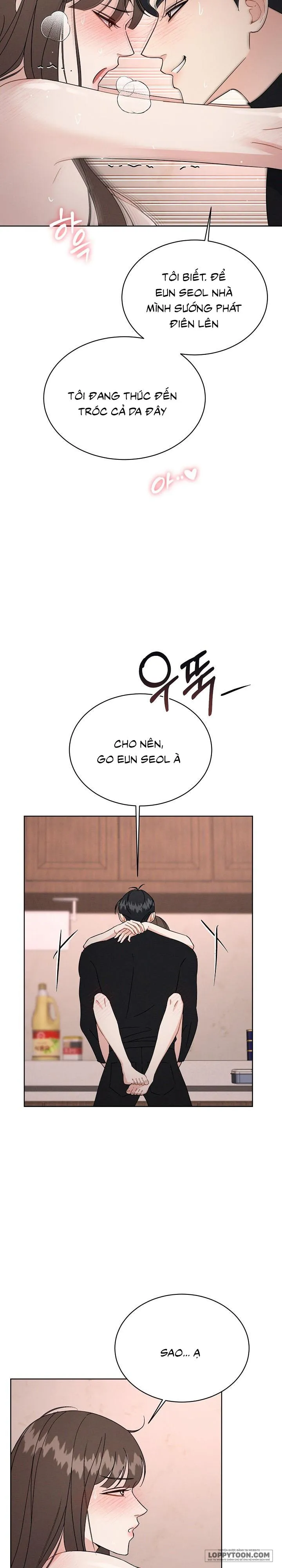 Lãng Mạn Chân Phương Chap 10 - 🔞🔞🔞 - trang 3