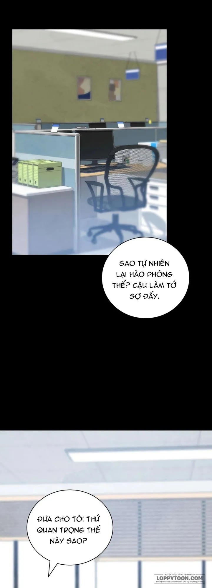 Chưa Từng Chạm Tới Em Chap 20 - trang 1
