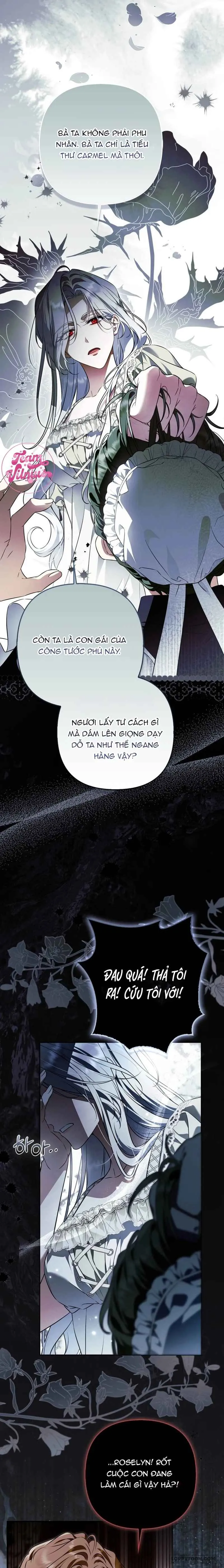 Ác Nữ Hung Ác Nhất Đã Trở Lại Chap 1 - trang 40