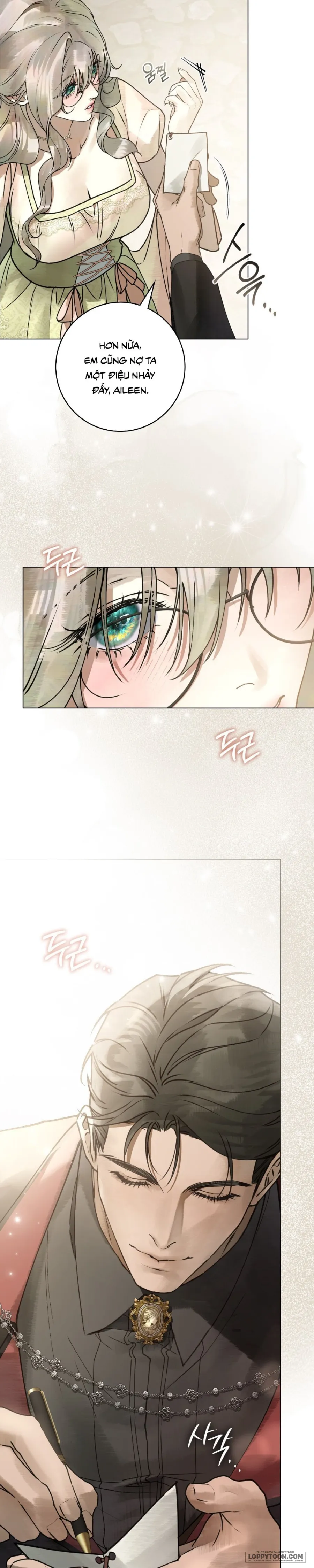 Người Chồng Độc Ác Chap 8 - trang 6