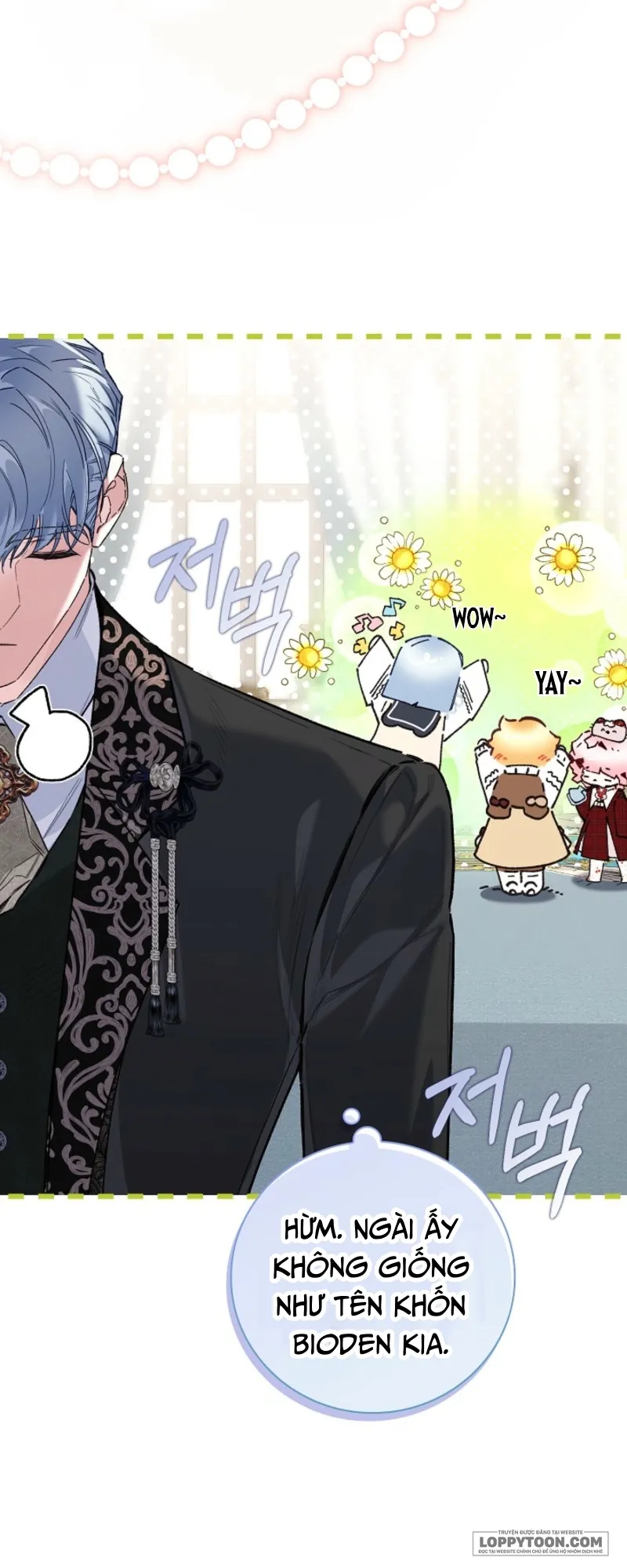 Papa Là Kẻ Thù Kiếp Trước Của Tôi? Chap 79 - trang 14