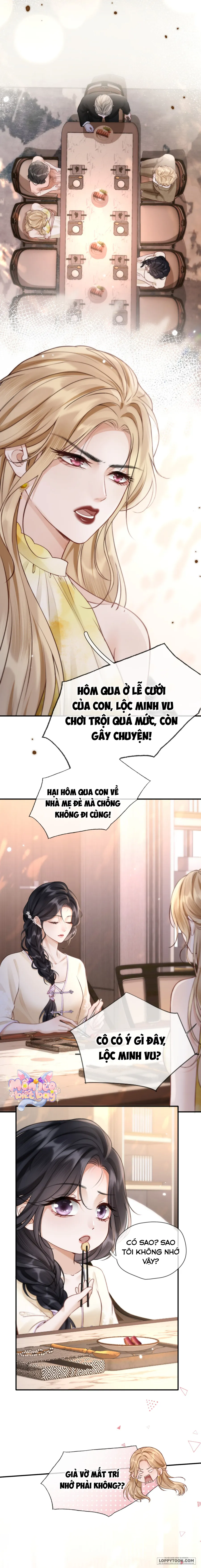 Đúng Là Một Cô Gái Ngoan Chap 4 - trang 8