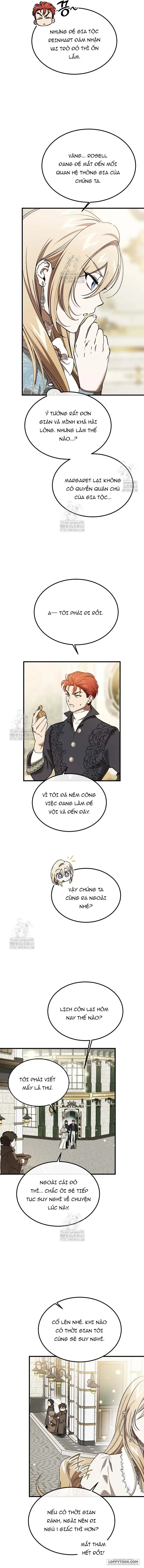 Ác Quỷ Nuôi Dưỡng Tiểu Thư Chap 91 - trang 13