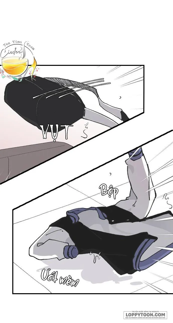 Ba Anh Trai Cực Phẩm Của Tôi Chap 10 - trang 46