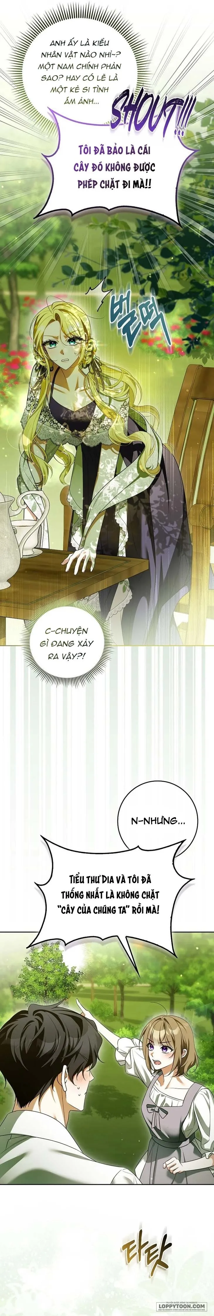 Chẳng Phải Tôi Là Nữ Chính Của Tiểu Thuyết Hối Hận Sao? Chap 3 - trang 12