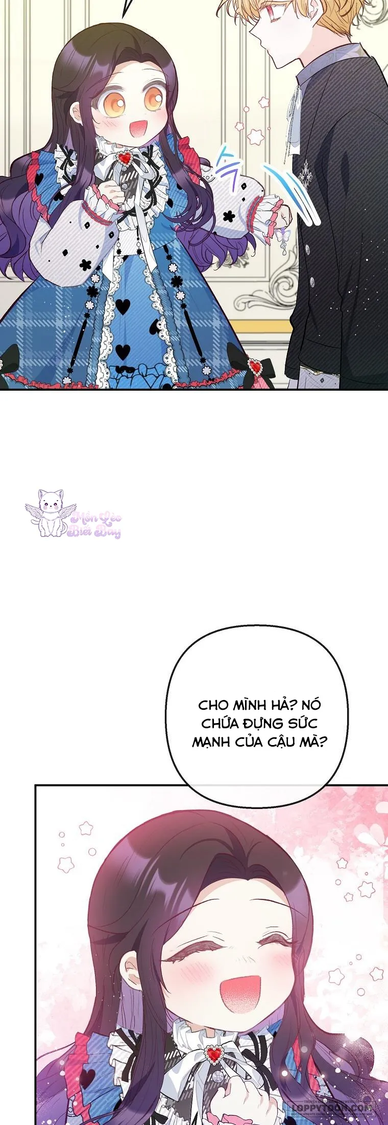Con Gái Cưng Của Quỷ Chap 73 - trang 27