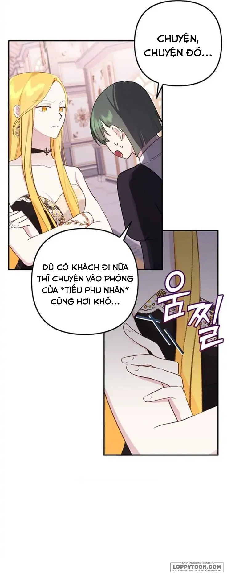 Cuộc Sống Hạnh Phúc Cùng Chồng Chap 10 - trang 37