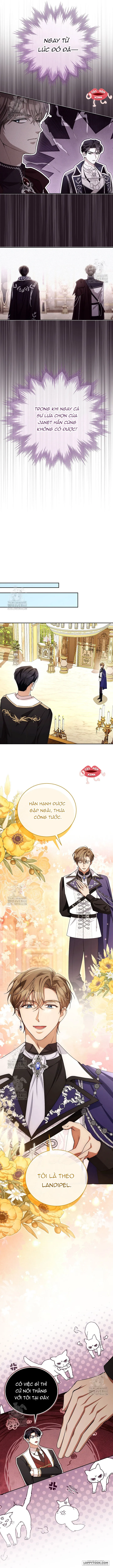 Hôn Phu À, Ta Biết Chàng Ghét Ta Chap 13 - trang 13