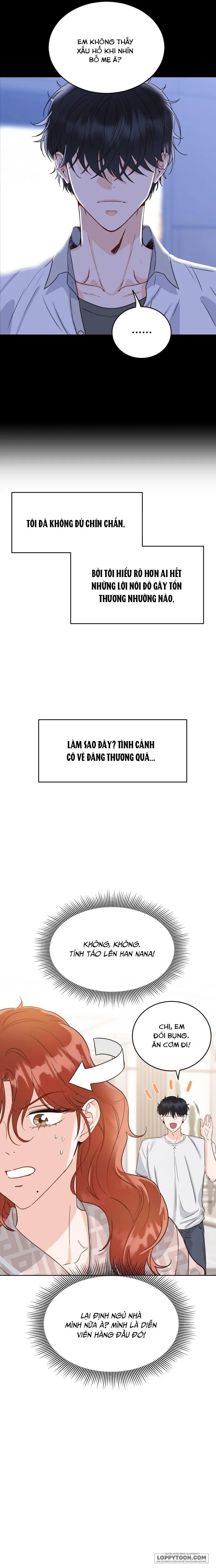 Người Một Nhà Chap 3 - trang 9