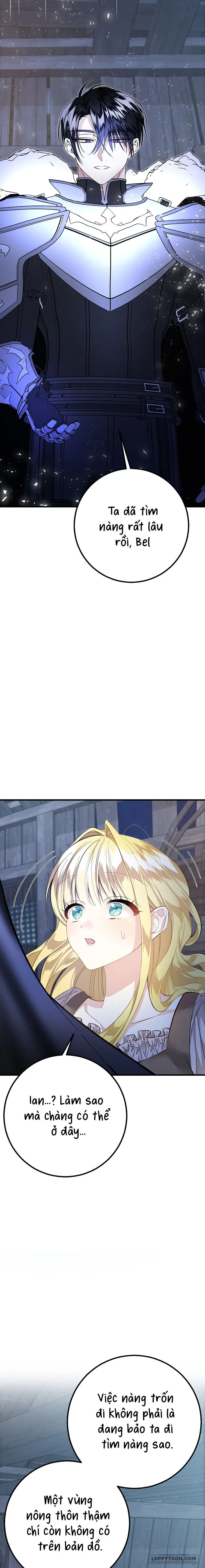 Cái Nôi Của Kẻ Thù Chap 2 - trang 6