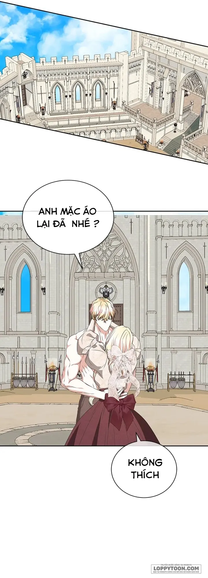 Sinh Ra Trở Thành Nhân Vật Không Có Trong Nguyên Tác Chap 54 - trang 25