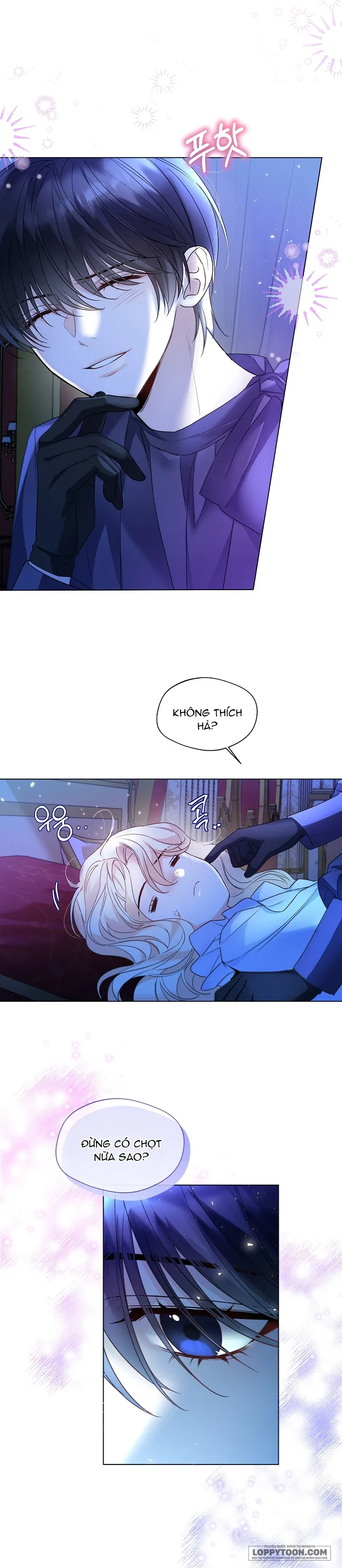 Tiểu Thư Crystal Là Một Người Đàn Ông Chap 26 - trang 10