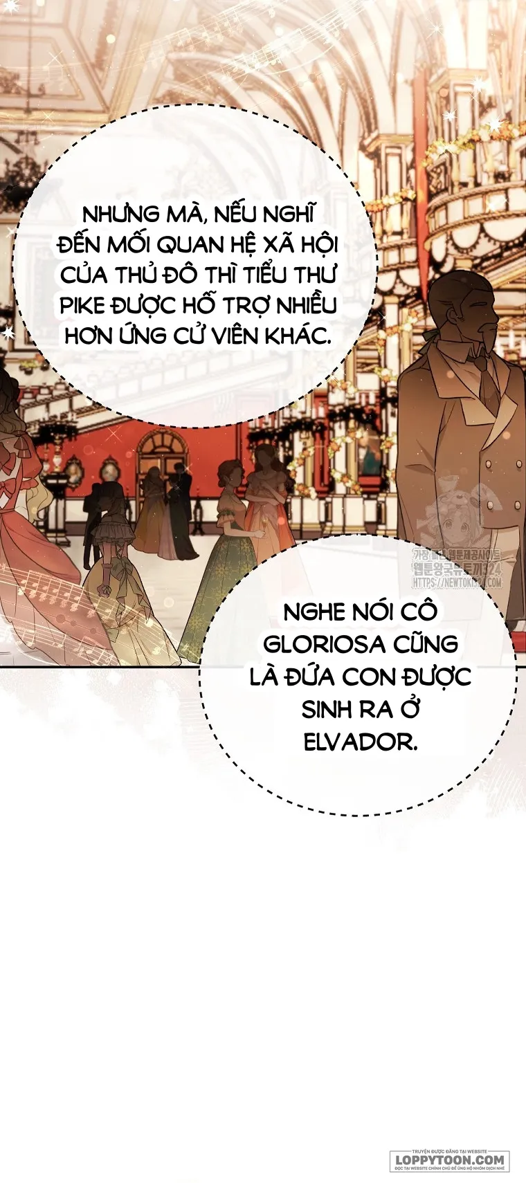 Bé Con Chốn Hoa Nở Chap 39 - trang 42