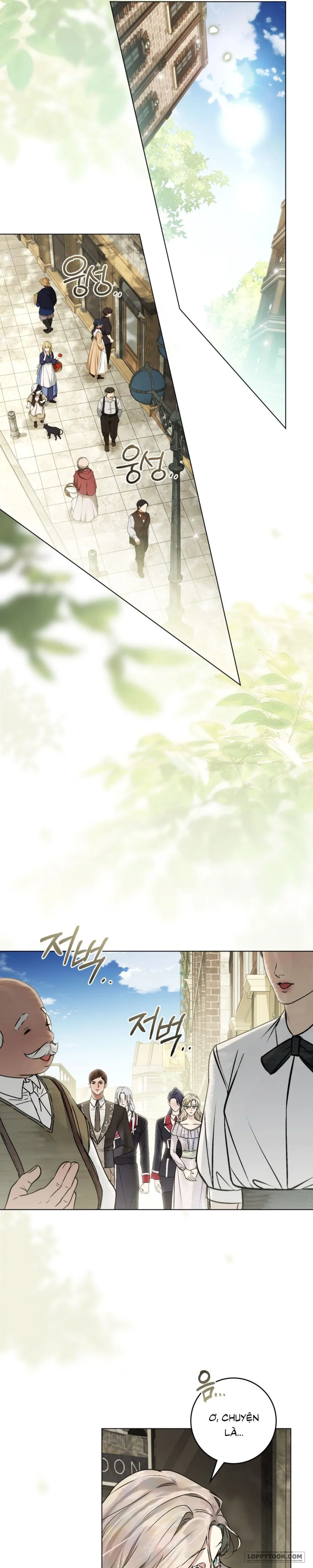 Người Chồng Độc Ác Chap 41 - trang 21