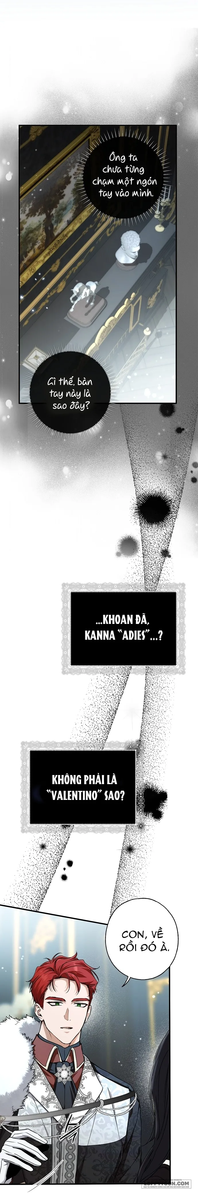 Có Kẻ Đã Sở Hữu Cơ Thể Của Tôi Chap 12 - trang 33
