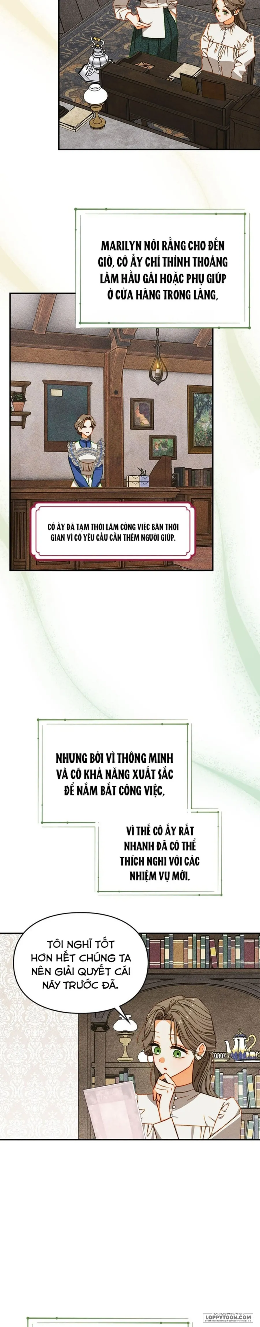 Thuần Hoá Munchkin Chap 32 - trang 5