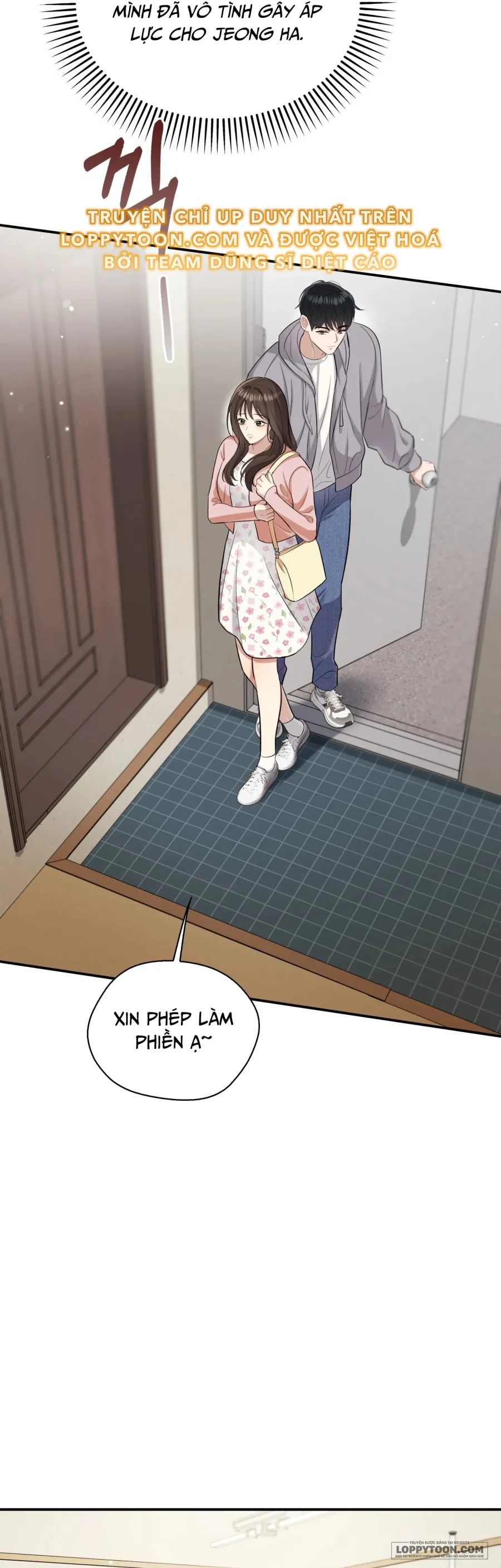 Xét Nghiệm XX Của Bố Bạn Trai Chap 1 - 🔞🔞🔞 - trang 39