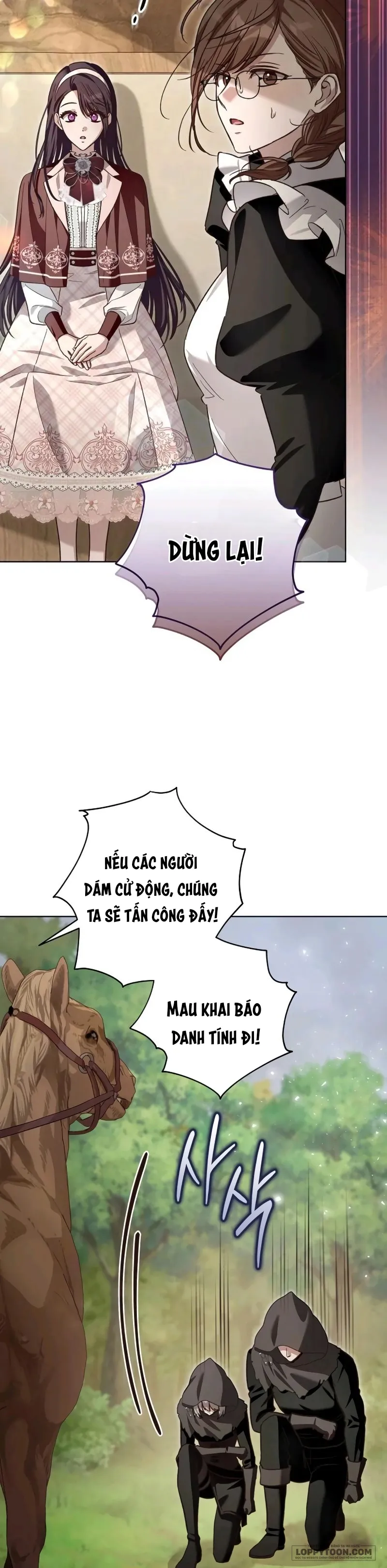 Cô Dâu Của Đại Công Tước Là Chiến Binh Địa Ngục Chap 18 - trang 9