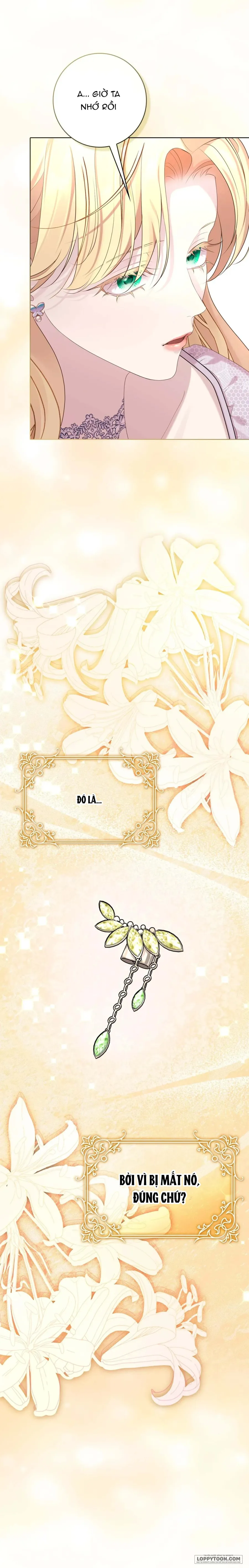 Không Cần Hối Hận Chap 5 - trang 34