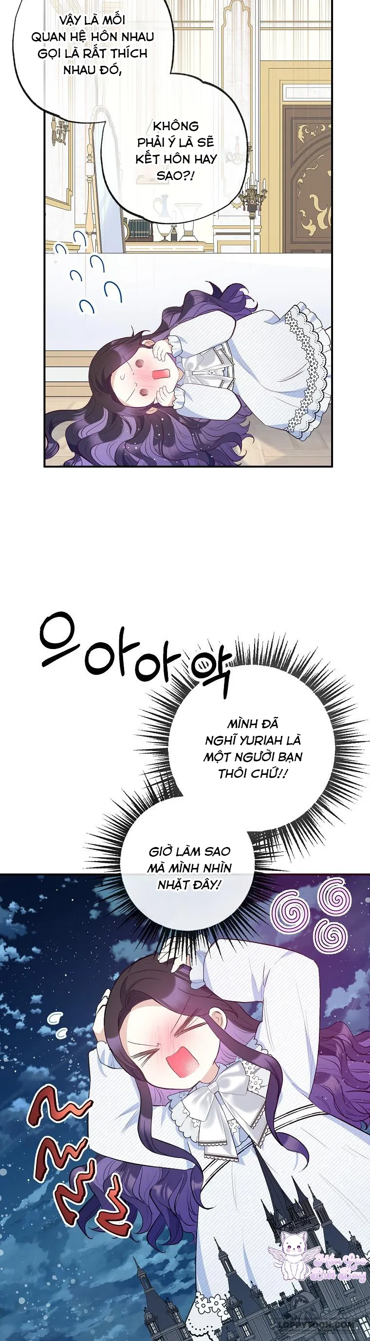 Con Gái Cưng Của Quỷ Chap 54 - trang 12