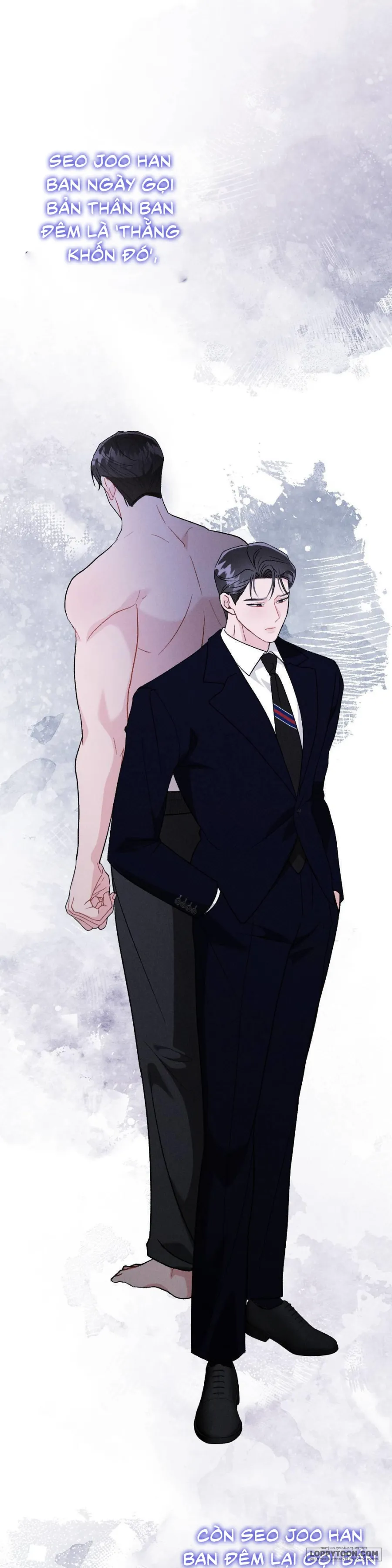 Đêm Chồng Chất Chap 15 - Đừng vượt quá giới hạn - trang 6