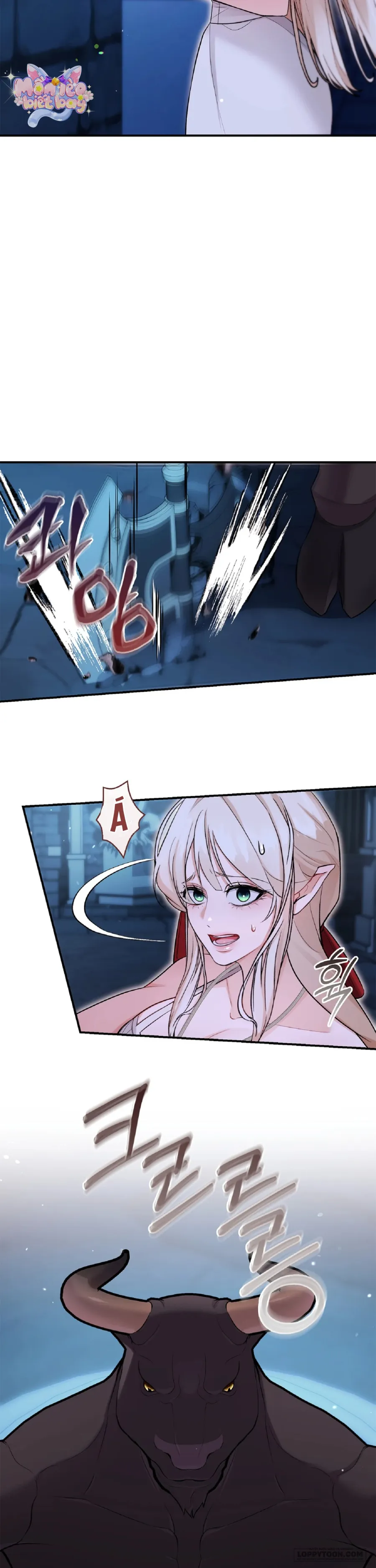Ma Vương, Anh Hùng Và Khúc Tình Ca Chap 7 - 🔞🔞🔞🔞 - trang 5