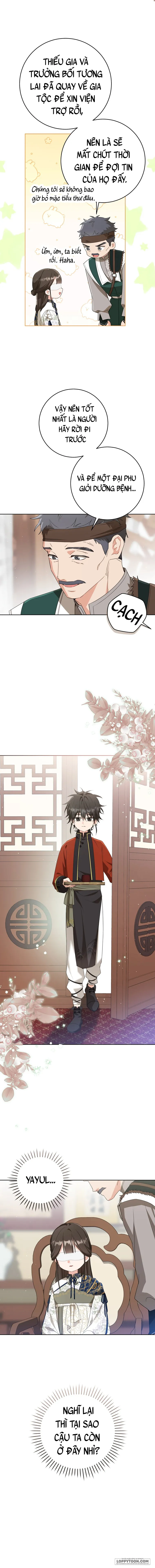 Trở Thành Cô Cháu Gái Bị Khinh Miệt Của Nhà Quyền Quý Chap 39 - trang 1