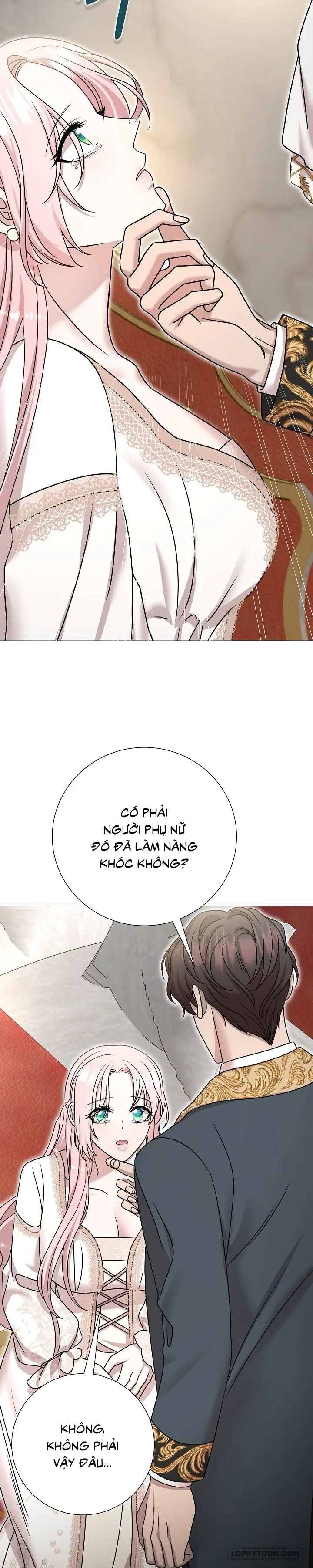Lâu Đài Hoang Dã Chap 36 - trang 18