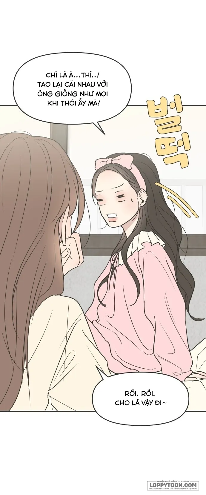 Scandal Bảo Vệ Hôn Nhân Chap 2 - trang 55