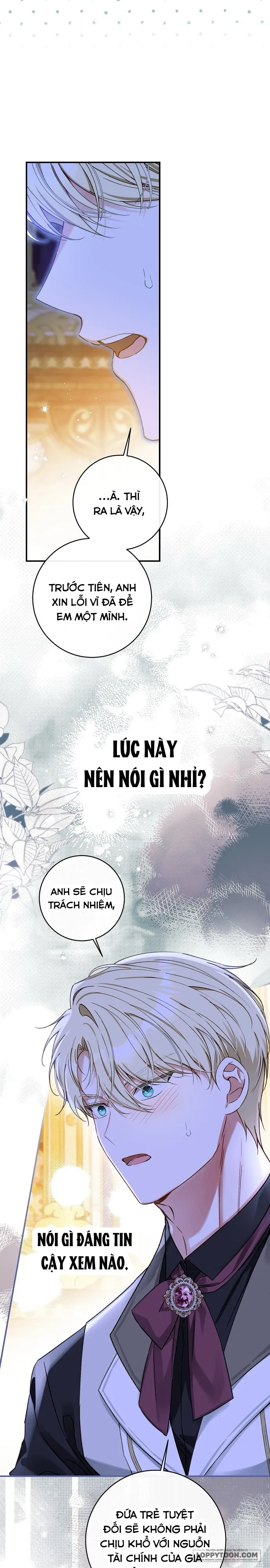Thuần Hóa Hầu Tước Quái Dị Chap 90 - trang 21