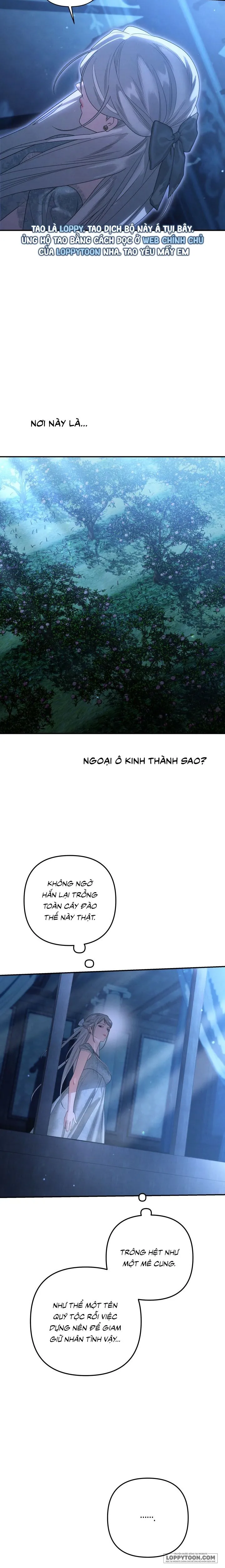 Cuộc Hôn Nhân Bị Cướp Đoạt Chap 93 - trang 17