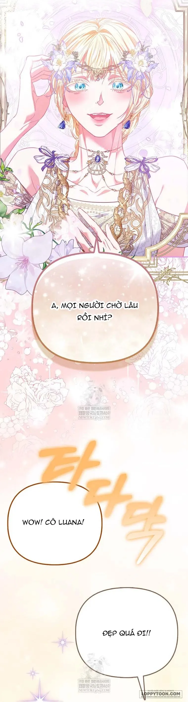 Nàng Công Chúa Của Mọi Người Chap 103 - trang 2