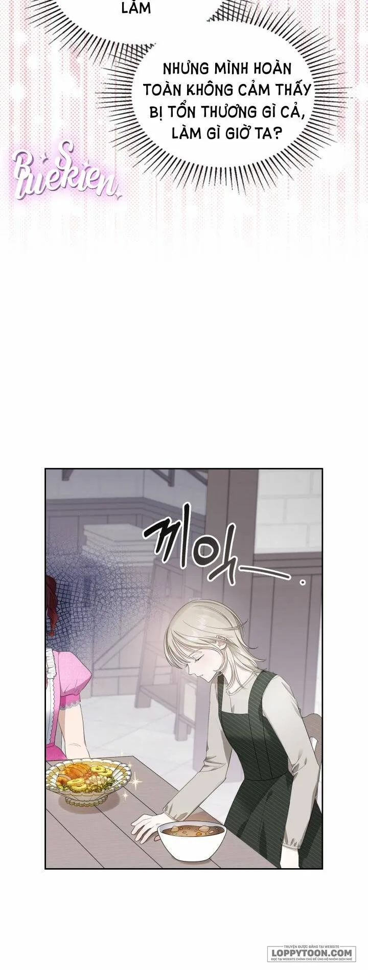Nam Chính Quái Vật Sống Dưới Giường Tôi Chap 2 - trang 33