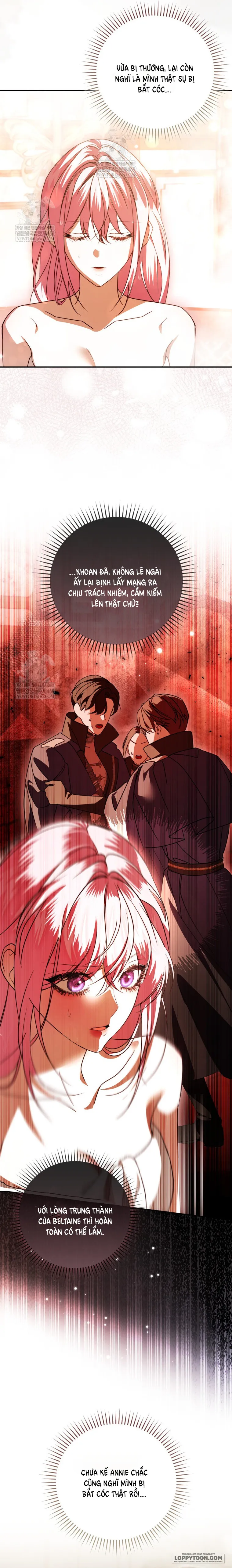 Tôi Sẽ Đổi Chồng Trước Bằng Hôn Nhân Cướp Đoạt Chap 8 - trang 20