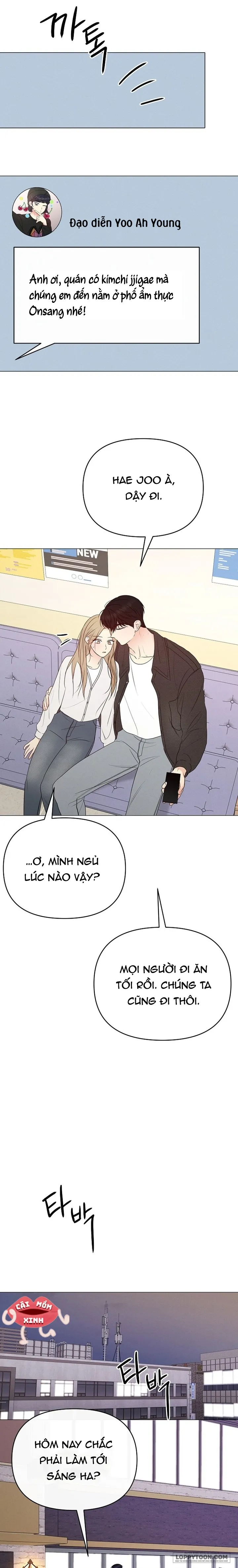 Soái Ca Kiểu Mẫu Chap 24 - trang 13