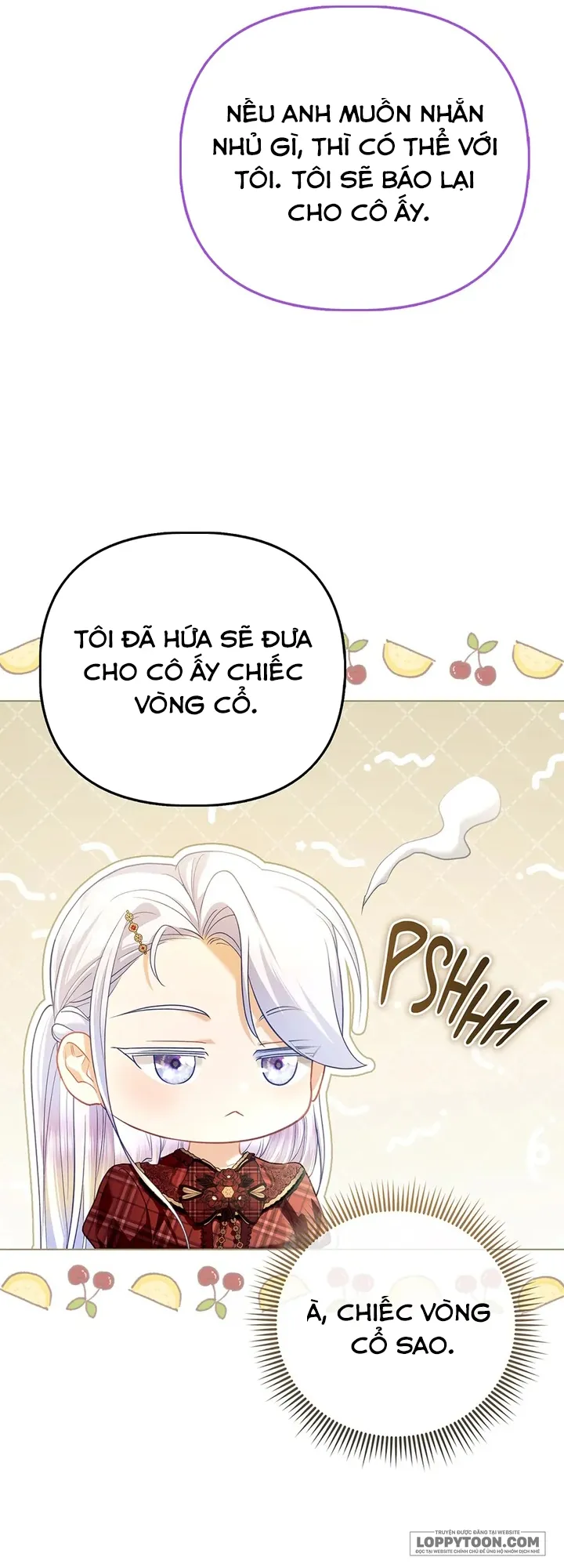 Phương Pháp Trồng Lúa Đặc Biệt Của Ác Nữ Chap 63 - trang 51