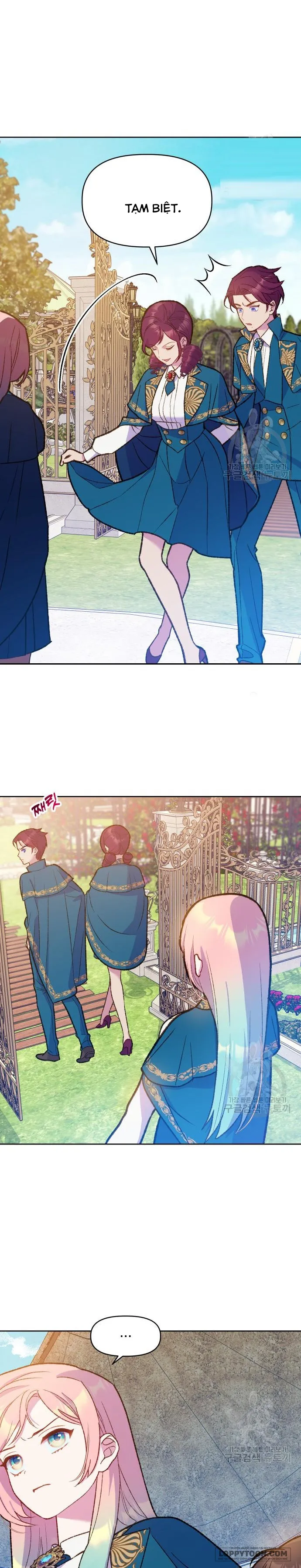 Pháp Sư Hiện Kim Của Trò Chơi Lỗi Chap 6 - trang 5