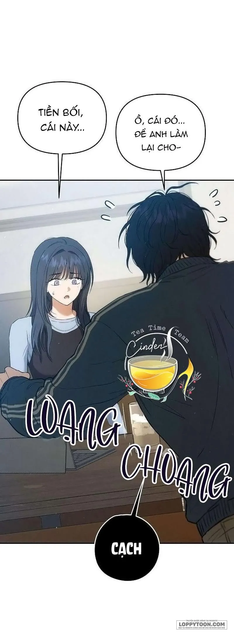 Tình Yêu Thuần Khiết Hư Hỏng Chap 8 - trang 51