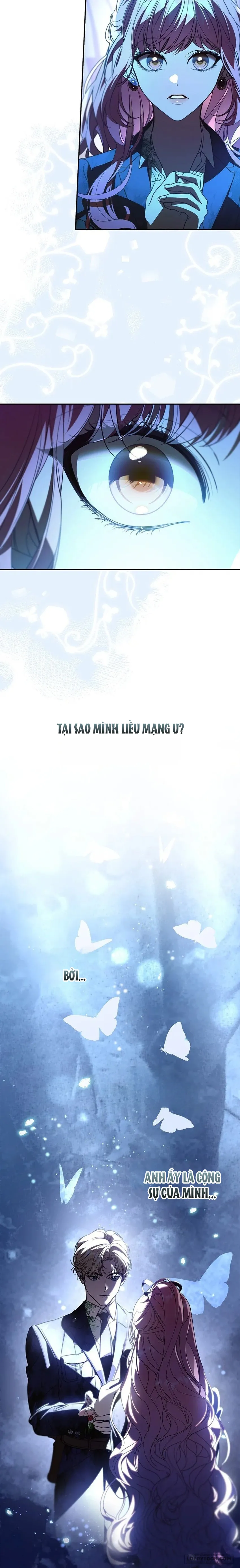 Những Nam Chính Bị Mắc Kẹt Trong Nhà Của Tôi Chap 60 - trang 4